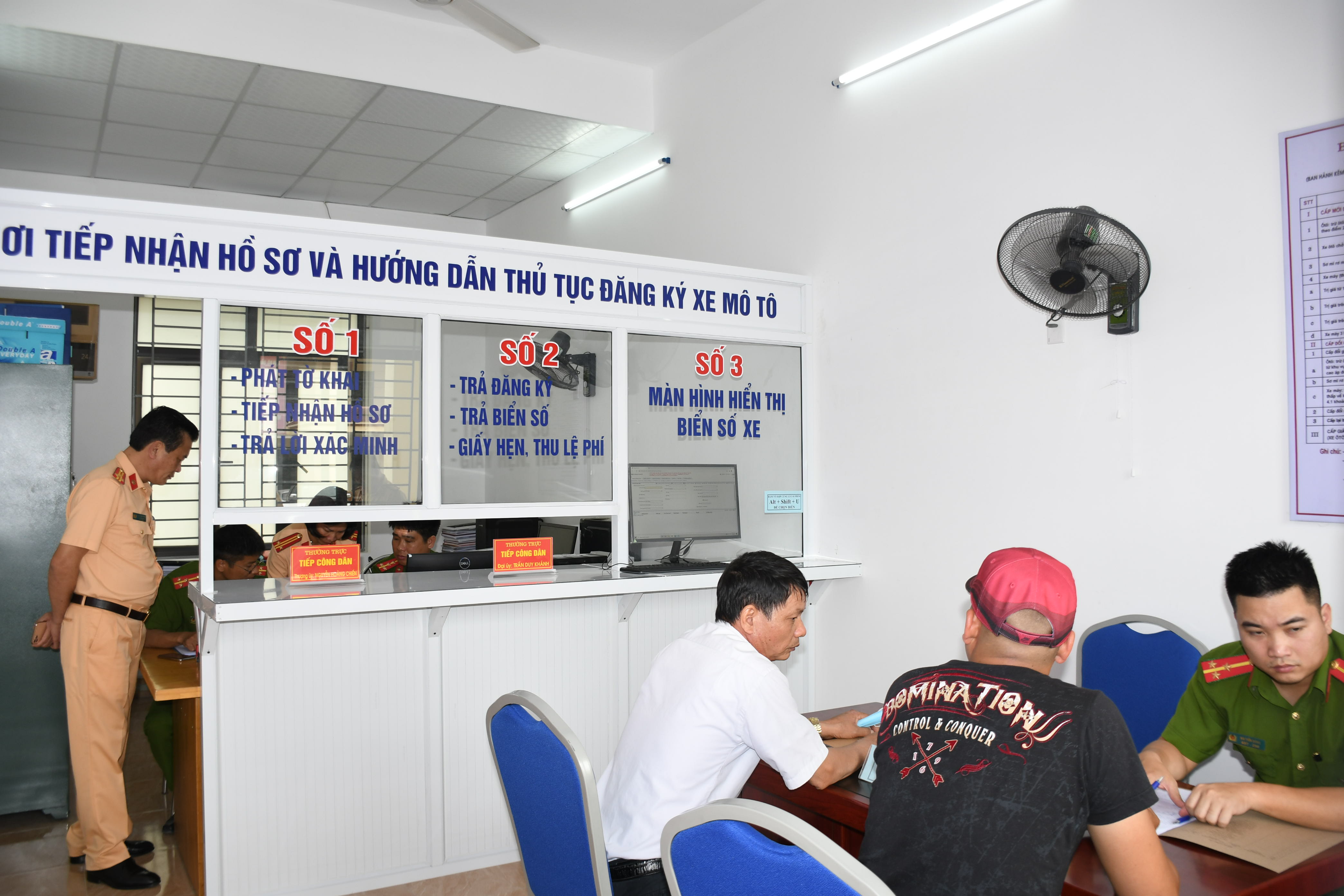 Tăng cường quản lý đào tạo, sát hạch, cấp giấy phép lái xe co giới đường bộ